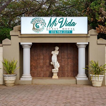 Mi Vida Guesthouse Klerksdorp Bagian luar foto