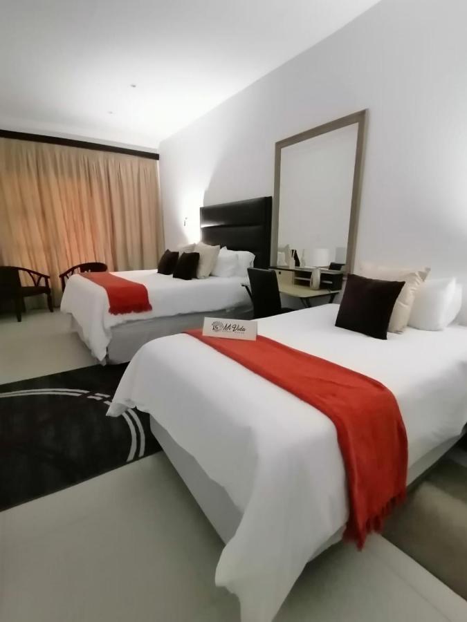 Mi Vida Guesthouse Klerksdorp Bagian luar foto